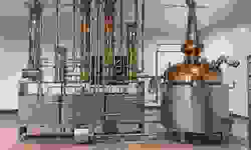 Distillerie Cap-Chat