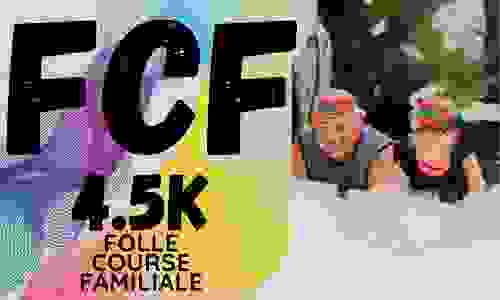 Folle Course Familiale 4.5k