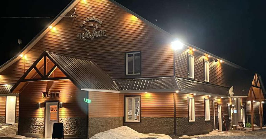 The Ravage Quebec Building Le temps des sucres au cœur du Ravage | Villages-relais