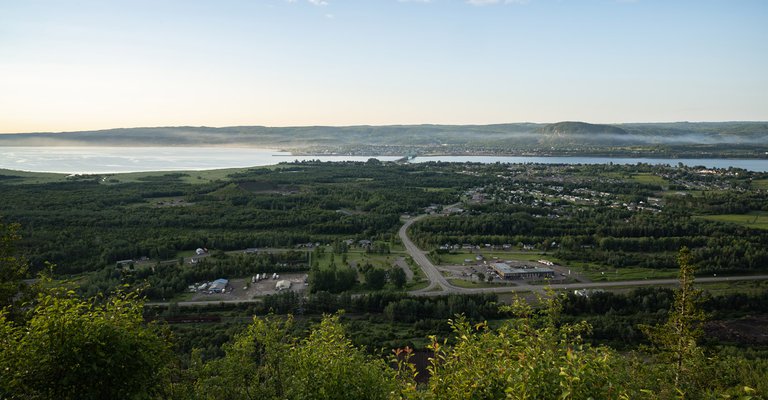 pointe-à-la-croix-été-vue-aérienne